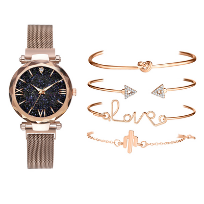 Conjunto de Reloj y Pulseras - Image 4