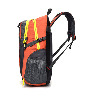 Mochila de senderismo de gran capacidad para viajes y montañismo - Image 4