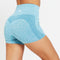 Shorts Deportivos Levantador de Glúteos Melocotón