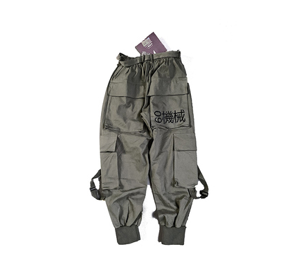 Conjunto de Overoles Versátiles - Image 6