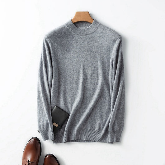 Suéter de Cachemira Premium para Hombre - Image 11