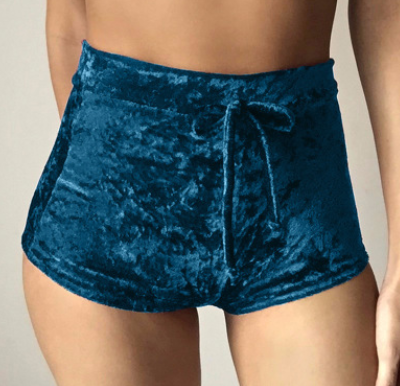 Shorts Velvet Jasmin Realza Glúteos - Image 4