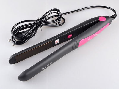 Plancha Alisadora Profesional para Salón de Belleza