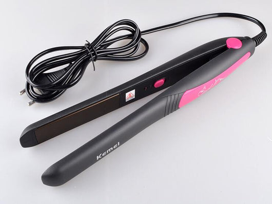 Plancha Alisadora Profesional para Salón de Belleza