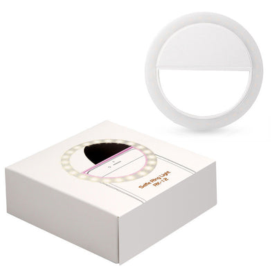 Lámpara LED para Maquillaje con Luz de Anclaje para Transmisiones en Vivo - Image 20