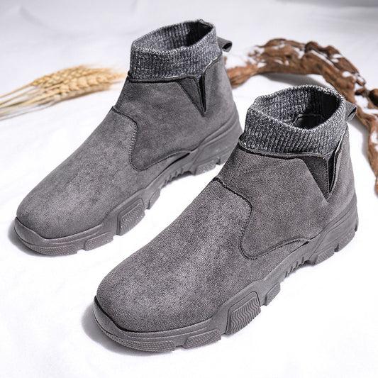Zapatos Altos Británicos para Hombre