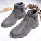 Zapatos Altos Británicos para Hombre