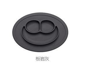 Plato Infantil con Cara Sonriente de Silicona - Image 8