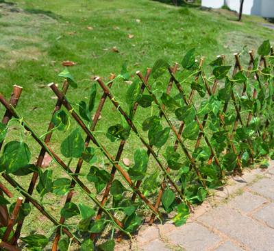 Enrejado Extensible para Plantas con Red Anticorrosiva - Decoración de Jardín y Muro - Image 4