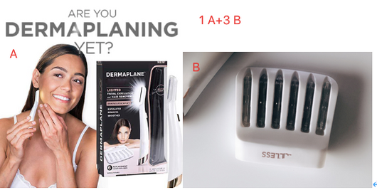 Depiladora Facial Flawless Glo - Removedor de Vello Indoloro - Image 8