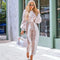 Jumpsuit de Encaje Elegante