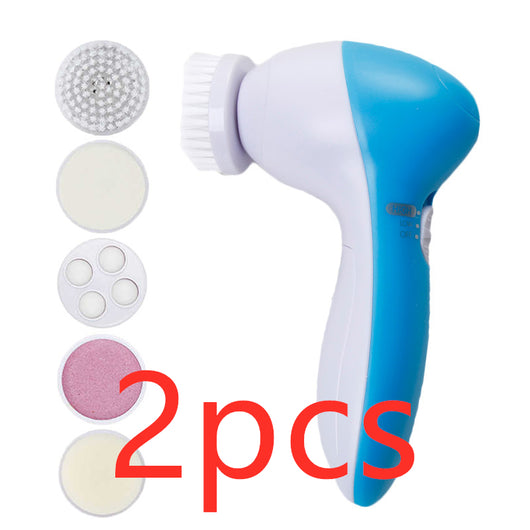 Limpiador Facial Eléctrico 5 en 1 de Última Generación - Image 10