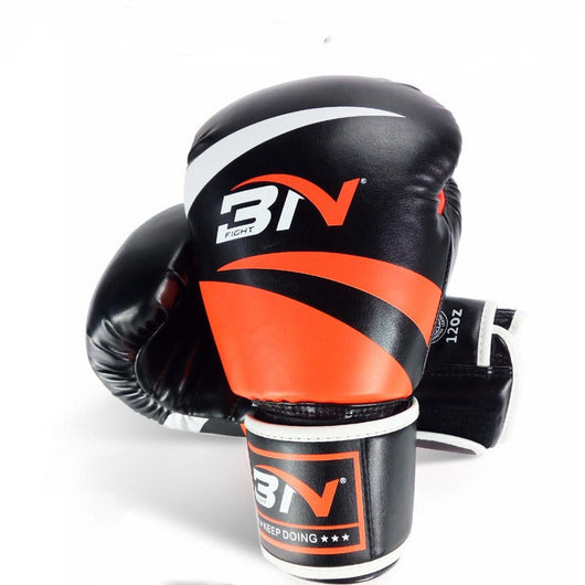 Guantes de Boxeo y Muay Thai Profesionales para Entrenamiento - Image 5