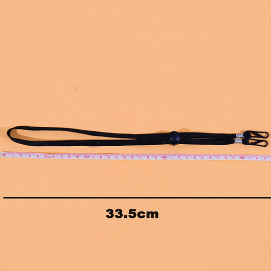 Cuerda Ajustable para Mascarilla con Banda Elástica Resistente al Viento - Image 6