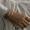 Pulsera de Plata Minimalista