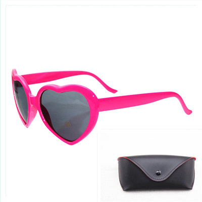 Gafas de Corazón con Efecto Luz Love - Lentes Especiales para Momentos Mágicos - Image 16