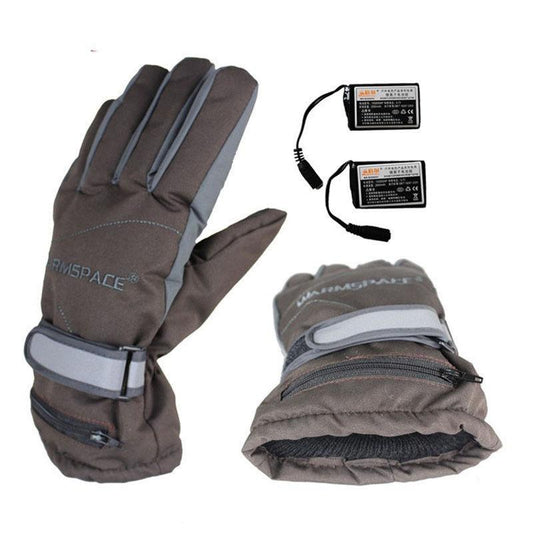 Guantes Térmicos Recargables