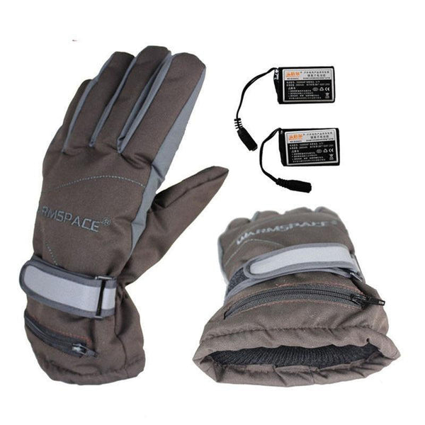 Guantes Térmicos Recargables