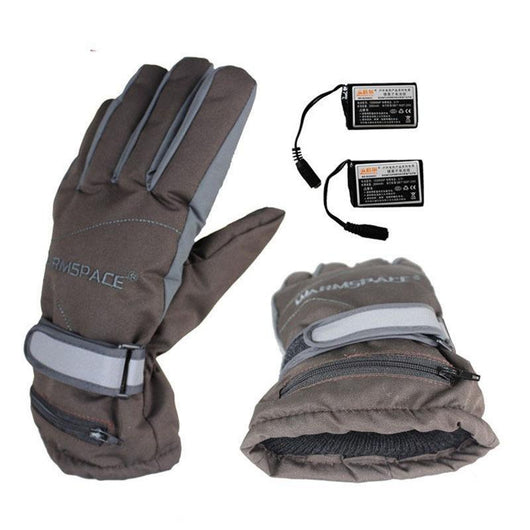 Guantes Térmicos Recargables