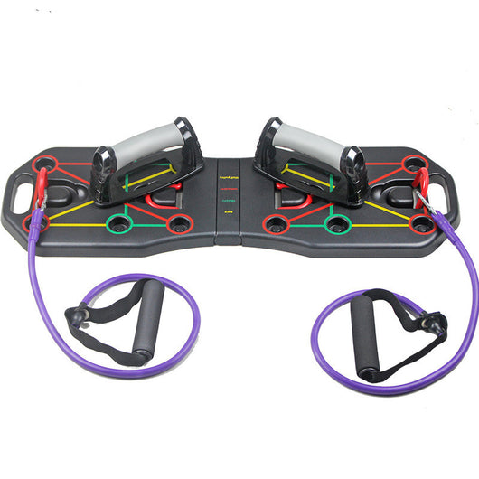 Tabla de Flexiones Bracket para Entrenamiento en Casa