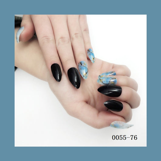 24 Parches de Uñas Prefabricadas - Image 35