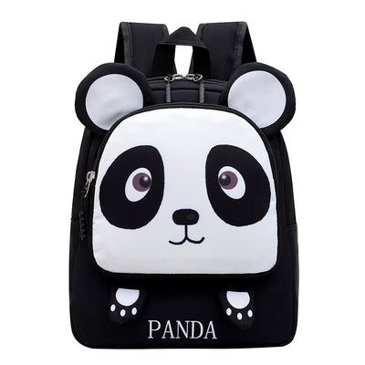 Mochila Escolar Infantil Animales Macaron - Diseño Adorable y Funcional - Image 19