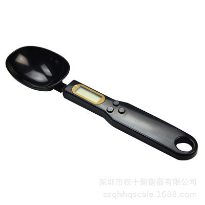 Balanza Digital de Cocina con Cuchara Medidora Electrónica para Café, Té y Azúcar - Image 7