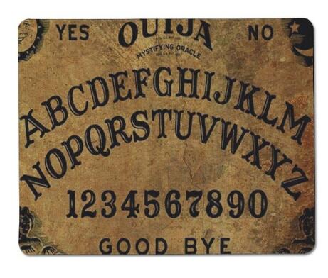 Tapete Mousepad Ouija Profesional - Dos Tamaños Disponibles