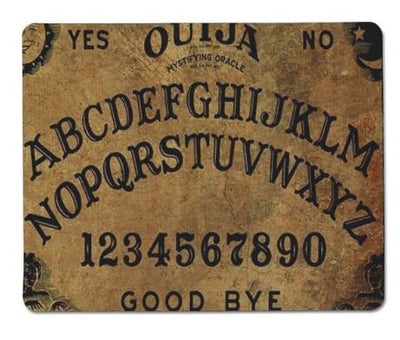 Tapete Mousepad Ouija Profesional - Dos Tamaños Disponibles