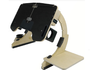 Escritorio de Madera para Laptop - Image 9