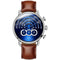Reloj de Moda Resistente al Agua con Correa Creativa