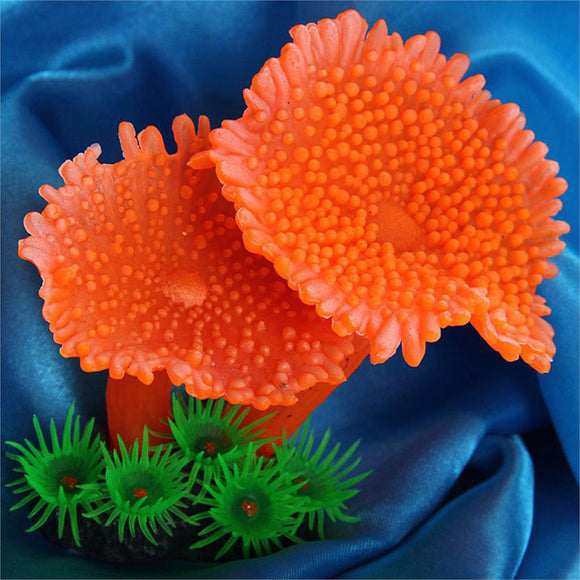 Plantas de Coral Decorativas Simuladas