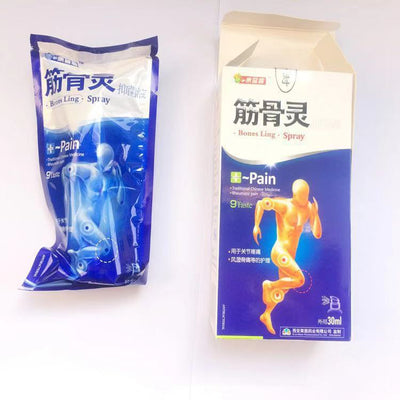 Spray Alivio del Dolor Articular - Artritis, Reumatismo y Lesiones Musculares - Image 7