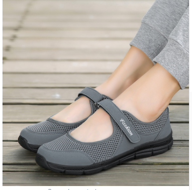 Zapatos Planos Cómodos para Caminar Mujer - Image 3