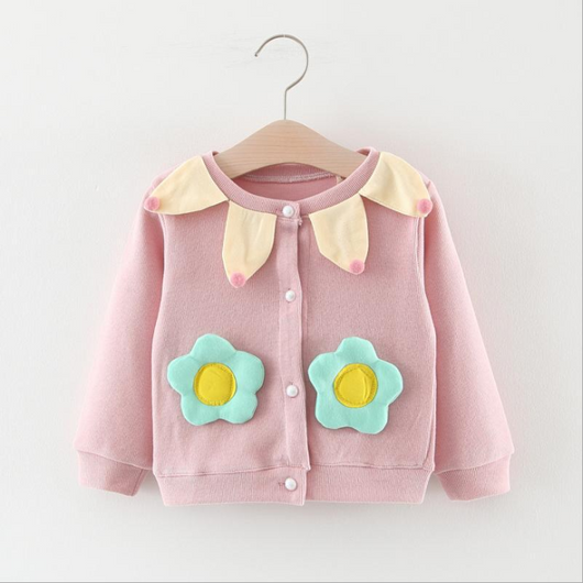 Cardigan Floral Elegante - Image 6