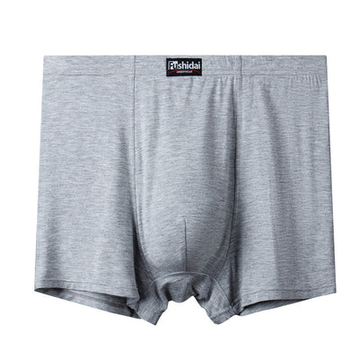 Calzoncillos Boxer Briefs Talla Grande Transpirables con Cintura Alta - Image 7