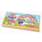 Oso de Madera para Vestir - Puzzle Educativo Infantil