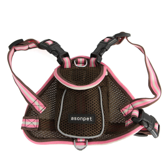 Mochila de Transporte para Mascotas con Sistema de Tracción - Image 2