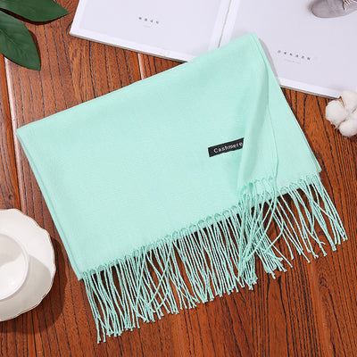 Bufanda Diseñadora para Mujer - Pañuelos y Wraps de Moda - Image 10