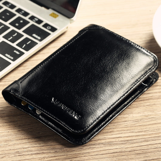 Cartera de Cuero Premium para Hombre - Image 9