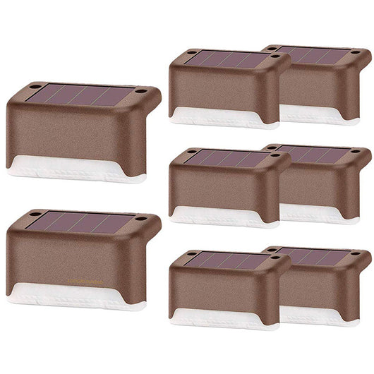 Lámpara Solar de Pared para Escaleras y Patios - Image 15