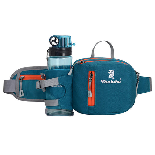 Bolsas Deportivas Multiusos para Senderismo y Ciclismo con Porta Botellas - Image 23