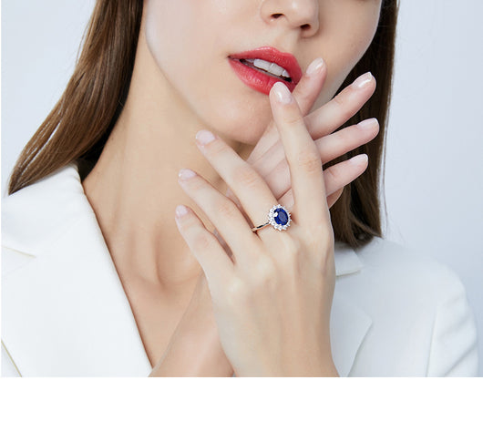 Anillo Azul Real - Image 5