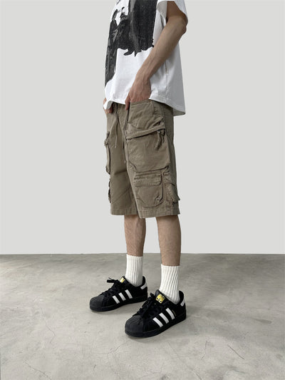 Shorts Sueltos Ligeros para Hombre - Perfecto para Verano al Aire Libre - Image 3