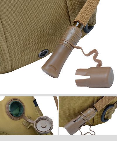 Bolso Bandolera Camuflaje - Image 27
