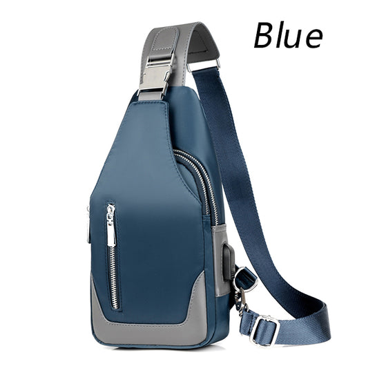 Mochila Backpack Oxford Casual - Elegancia y Funcionalidad - Image 8
