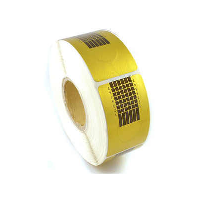 Bandeja Cuadrada de Cristal Dorado con Extensión para Lámpara de Terapia Lumínica