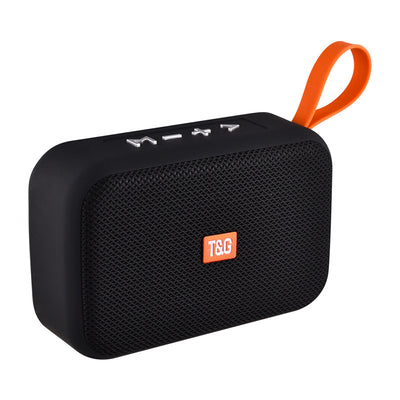 Parlante Portátil Bluetooth con Radio FM y Micrófono para Llamadas - Image 5