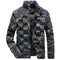 Chaqueta de Plumas para Hombre - Abrigo Casual de Invierno