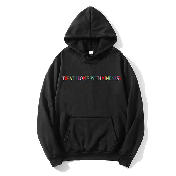 Sudadera Hoodie Estampada Suelta Unisex
